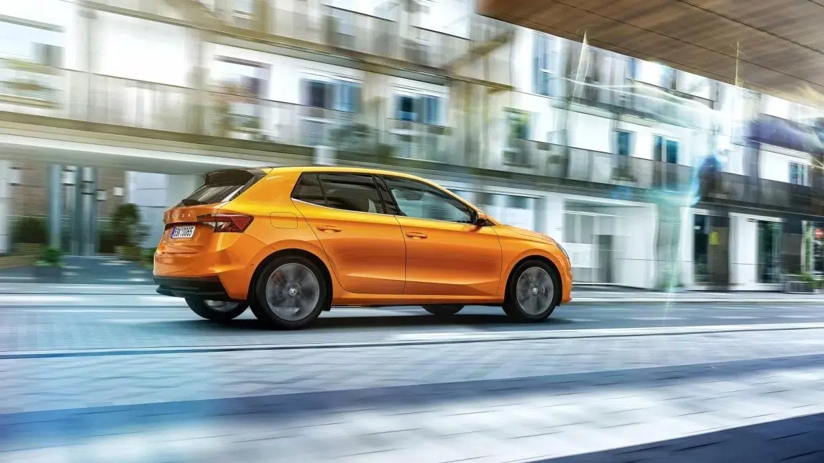 Škoda Fabia GO : une citadine économique et pratique