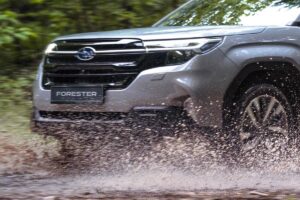 Subaru détrône les géants Toyota et BMW sur leur terrain