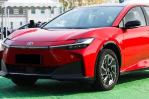 Le géant Toyota prépare un coup d'éclat en Chine : Une méga-usine électrique pour défier BYD