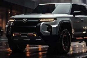 La nouvelle génération du SUV le plus vendu de Toyota est en route