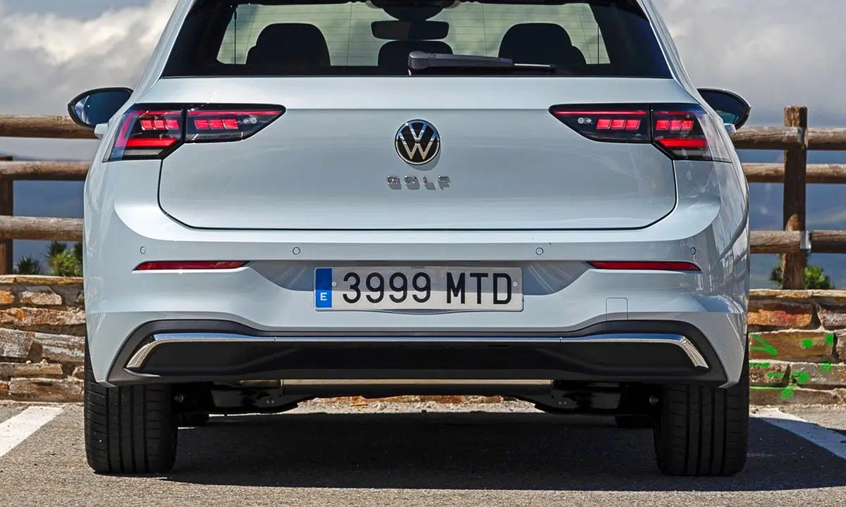 La future Volkswagen Golf électrique : 600 km d'autonomie, technologie Rivian