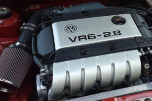 Le moteur VR6 de Volkswagen : Clap de fin pour une légende mécanique