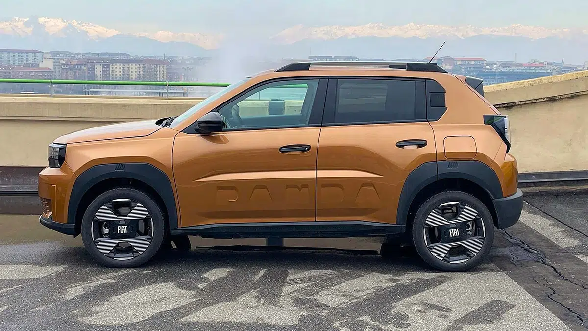 Fiat Grande Panda 4x4 : un petit baroudeur prêt à conquérir l’Europe ?