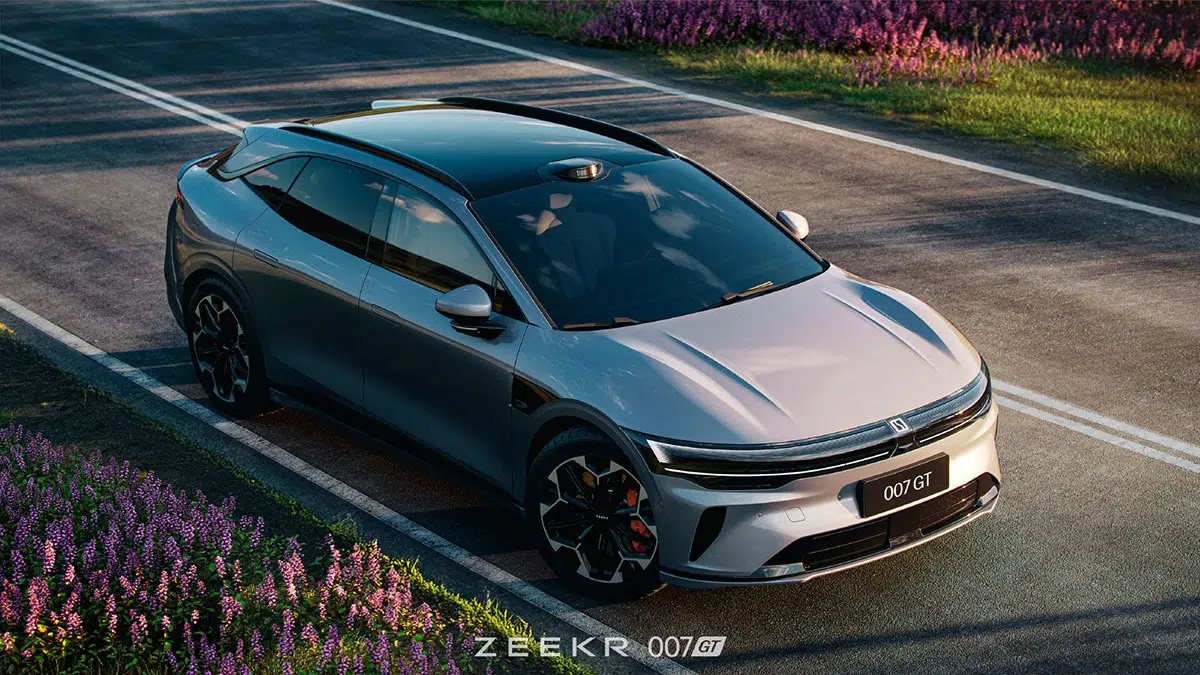 Zeekr 001 FR : Une alternative familiale à la Tesla Model 3