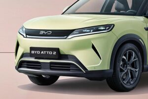 BYD attaque l'Europe avec son SUV électrique : Smart et Peugeot en ligne de mire