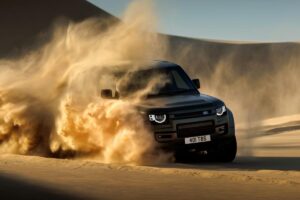 Defender Octa 2025 : La bête de luxe qui redéfinit l’aventure tout-terrain