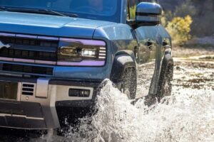 Le géant chinois joue les mystérieux : son 4x4 arrive en Europe sous une autre identité