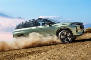 Le Jaecoo 7 bouscule les codes du SUV compact
