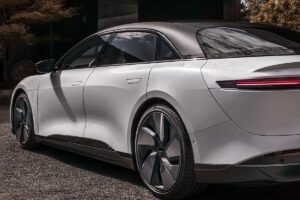 La marque électrique qui pulvérise les records d'efficacité