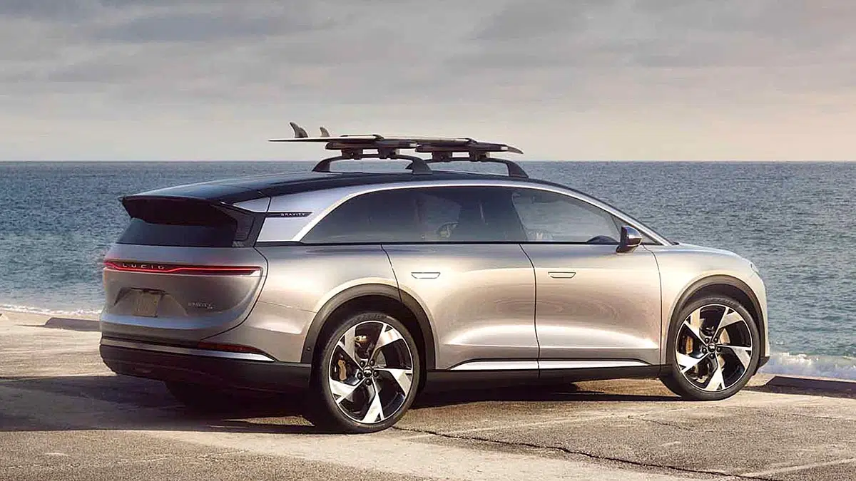 Lucid Gravity : le SUV électrique qui bouscule les codes du luxe