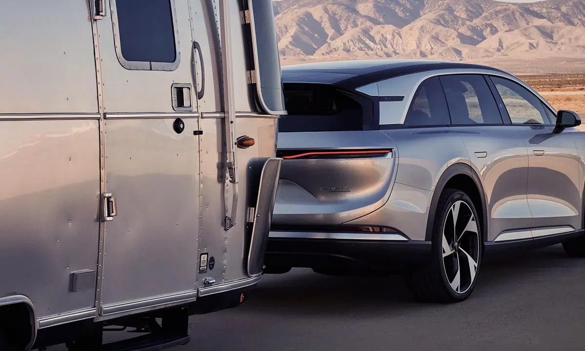 Lucid Gravity : le nouveau rival de Tesla