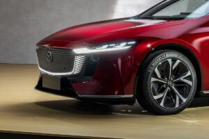 Une nouvelle vision de la berline électrique par Mazda