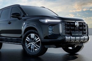 MG Majestor 4x4 : Le SUV grand format qui redéfinit les codes du tout-terrain