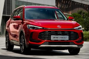 MG ZS Hybrid+ 2025 se réinvente : nouveau moteur et prix serré
