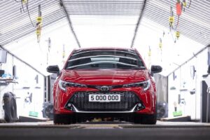 Toyota avait raison : Son pari sur l'hybride pulvérise tous les records de ventes 2024