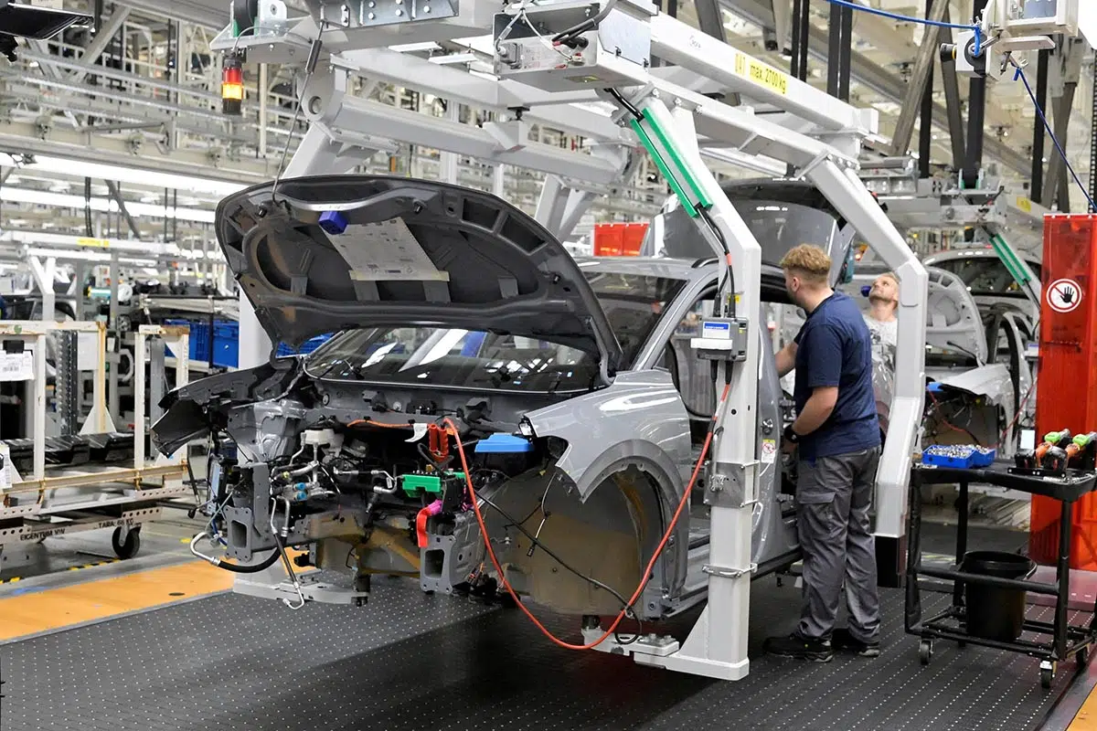Quand la Chine lorgne sur les usines de Volkswagen : un choc pour l'Europe ?