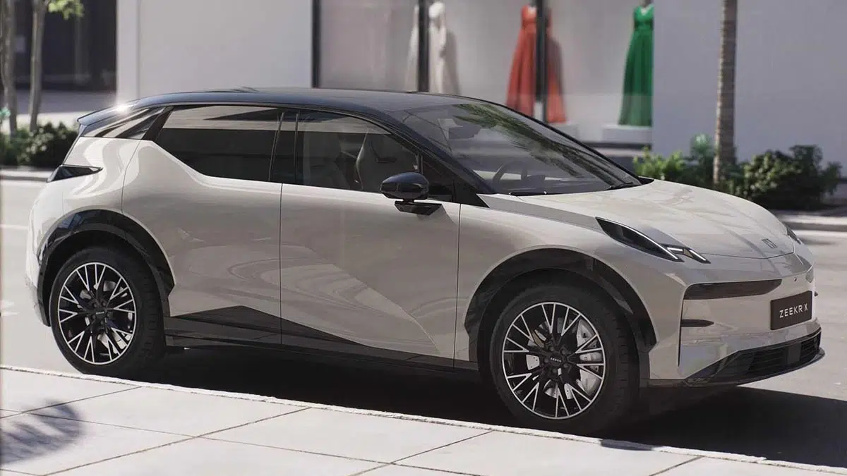 Zeekr 2025 : ambition mondiale et défi face aux géants de l’électrique