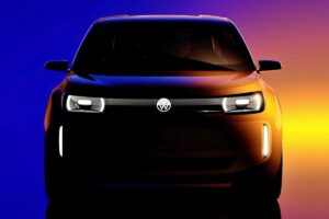Volkswagen ID.One : La première image du modèle qui doit tout changer