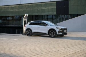 Le SUV premium électrique qui casse les prix : grand coffre et autonomie généreuse