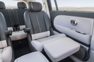 IONIQ 9 : Les premiers secrets du futur flagship électrique Hyundai