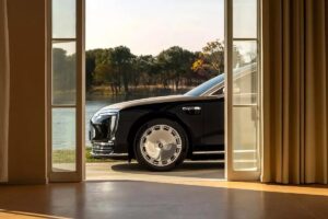 Huawei défie l'Europe avec une hyperluxe électrique : La Maextro S800 dévoile ses 1 300 chevaux à 200 000 €