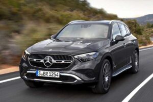 Mercedes prépare la version électrique de son SUV star : Le GLC zéro émission en approche