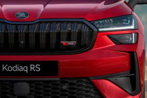 Skoda Kodiaq RS : Ce mastodonte de 7 places cache un cœur de Golf GTI sous son capot