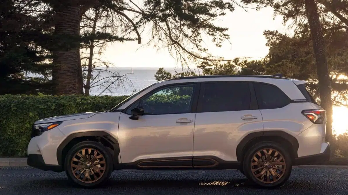 Subaru Forester Wilderness 2025 : le baroudeur ultime s’améliore encore !