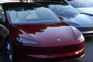 Les véhicules électriques dans le viseur des sénateurs US : double peine fiscale proposée