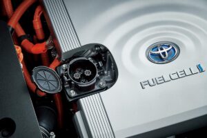 La nouvelle pile à combustible Toyota de troisième génération