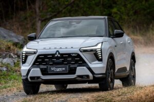 Mitsubishi Outlander Sport/X-Force avec sa nouvelle motorisation économique et sa transmission intégrale