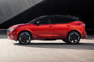 Nissan Qashqai 2025 : un SUV hybride à l’offre imbattable