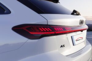 Présentation de l'audi A5 et de ses nouvelles versions hybrides rechargeables