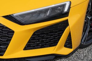 Audi R8 hybride : une révolution ou une trahison ?
