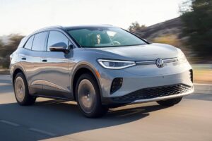 La nouvelle Golf électrique de Volkswagen adopte un cœur logiciel américain