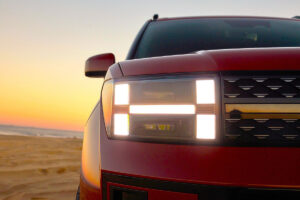 Le SUV qui répond parfaitement aux attentes des utilisatrices les plus exigeantes