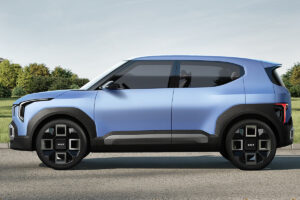 Prix dévoilé : le KIA EV2, l'arme anti-BYD la plus abordable du constructeur coréen