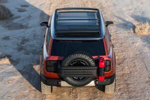 Volkswagen prépare un véritable 4x4 électrique grâce à sa filiale Scout Motors