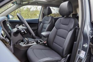 Le KGM Korando 2025 l'alternative coréenne à 23 490 €