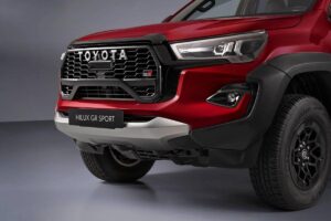 L'offensive japonaise : Le nouveau tout-terrain Toyota promet de redéfinir les standards de performance