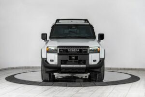 Plus qu'un 4x4, une forteresse : quand Toyota réinvente son légendaire tout-terrain