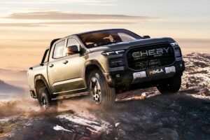 Nouveau tout-terrain robuste arrivant en Europe avec des capacités exceptionnelles pour défier directement la domination du Toyota Land Cruiser sur le segment 4x4.
