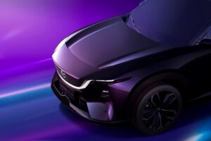 L'offensive électrique de Mazda : l'EZ-60 combine design japonais et technologie chinoise contre Tesla