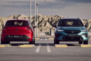 eat Ibiza et Arona 2025 avec nouvelle technologie hybride et vignette Crit'Air 0