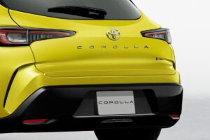 Nouvelle Toyota Corolla 2026 redessinée conservant son moteur réputé pour sa fiabilité
