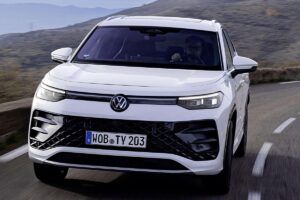 Volkswagen Tayron eHybrid : le SUV familial qui veut tout faire… et y arrive presque