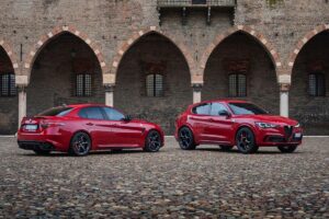 Alfa Romeo Giulia et Stelvio en édition spéciale 