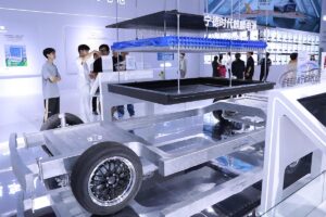 Technologie chinoise de recharge ultra-rapide pour voitures électriques en 5 minutes