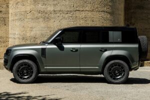 Le Defender Sport 2027 : un nouveau virage pour Land Rover