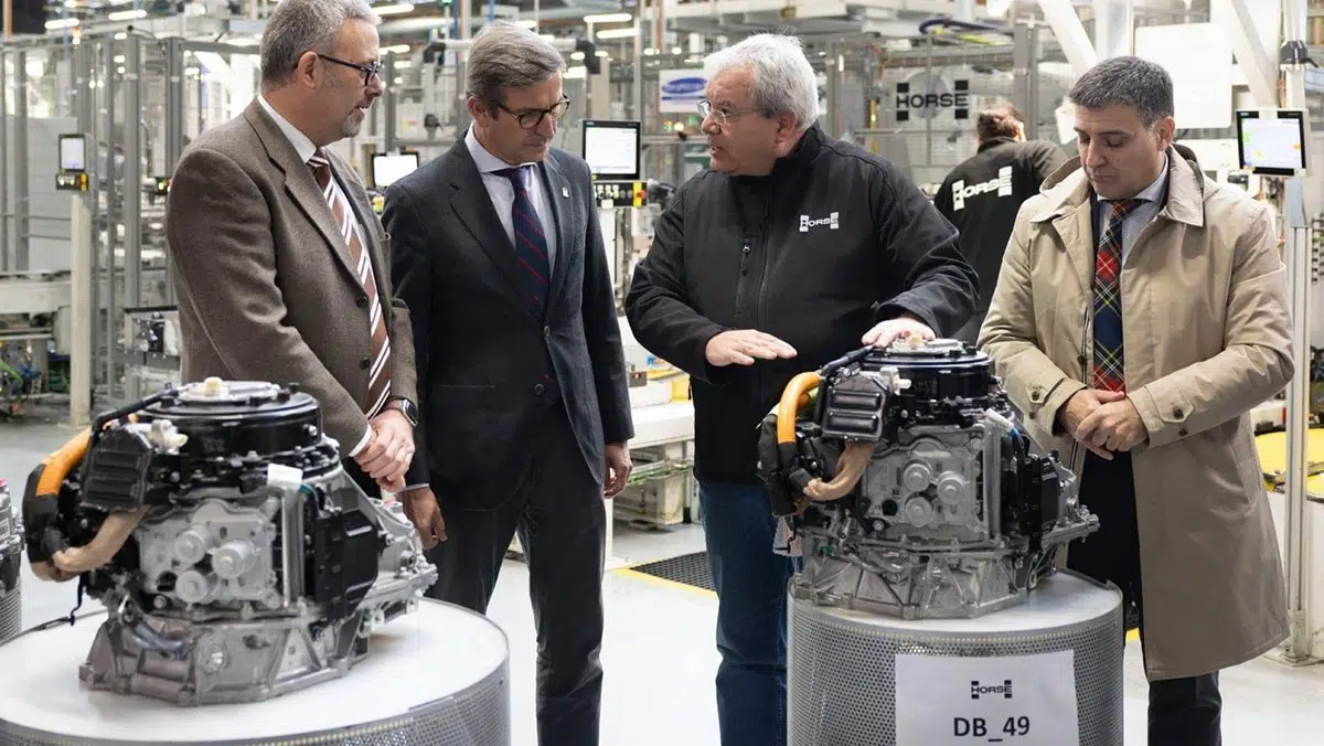 Présentation de Horse Powertrain Limited, coentreprise Renault Geely dédiée aux moteurs thermiques et hybrides